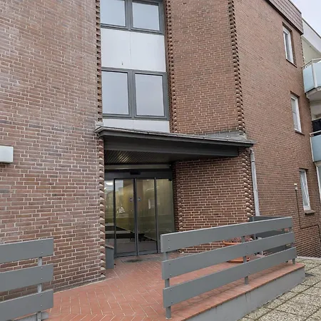 Apartman App-steuerbord-whg-65 Westerland