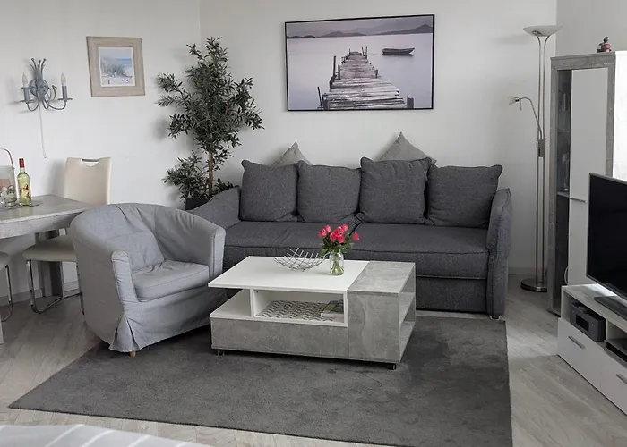 App-steuerbord-whg-65 Apartamento *