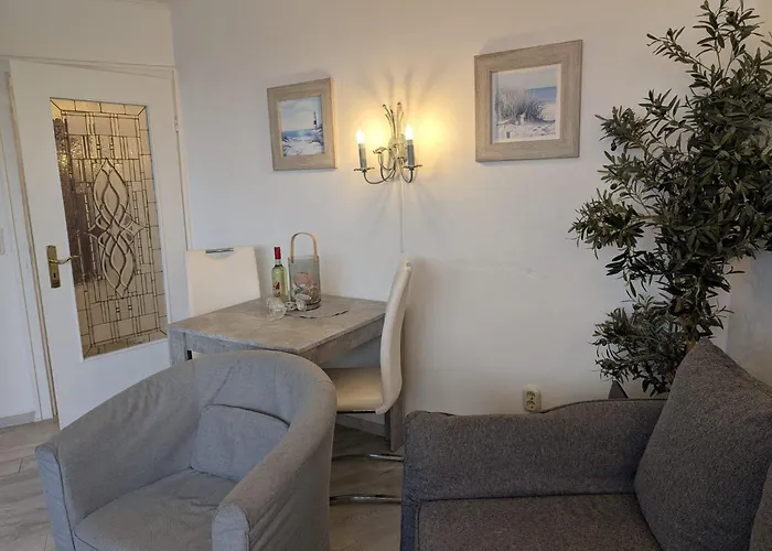 App-steuerbord-whg-65 Apartamento