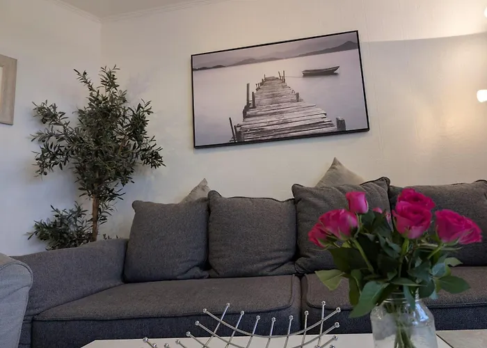 App-steuerbord-whg-65 Apartamento